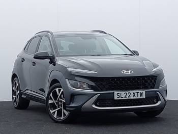 2022 (22) Hyundai Kona 1.0 TGDi 48V MHEV Premium 5dr