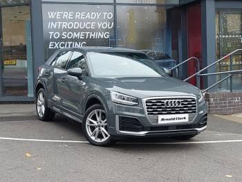 2019 (69) Audi Q2 35 TFSI S Line 5dr S Tronic