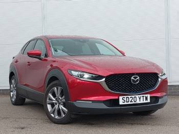 2020 (20) Mazda Cx-30 2.0 Skyactiv-G MHEV GT Sport Tech 5dr