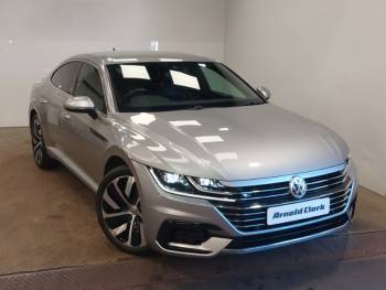2019 (69) Volkswagen Arteon 2.0 TSI R-Line 5dr DSG