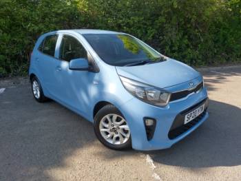 2020 (20) Kia Picanto 1.25 2 5dr