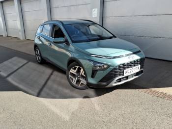 2023 (23) Hyundai Bayon 1.0 TGDi 48V MHEV Premium 5dr DCT
