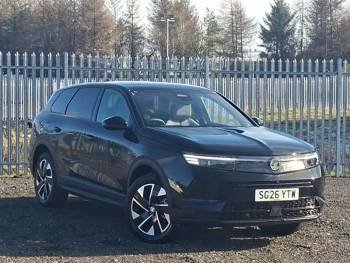 2026 (26) Vauxhall Grandland 1.2 Hybrid 145 Ultimate 5dr e-DCT6 [Fixed Roof]