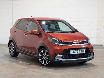 2022 (72) Kia Picanto 1.0 X-Line S 5dr Auto