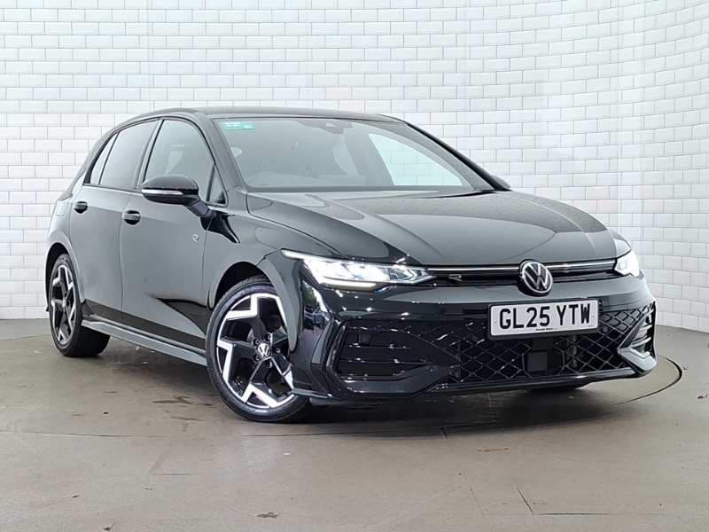 2025 Volkswagen Golf