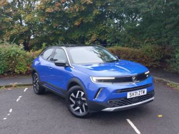 2021 (71) Vauxhall Mokka 1.2 Turbo Elite Premium 5dr