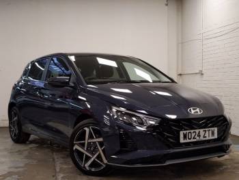 2024 (24) Hyundai I20 1.0T GDi Premium 5dr DCT