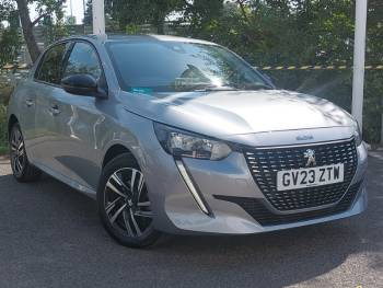 2023 (23) Peugeot 208 1.2 PureTech 100 Allure Premium + 5dr EAT8