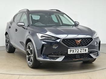 2022 (72) Cupra Formentor 2.0 TSI 190 V2 5dr DSG 4Drive