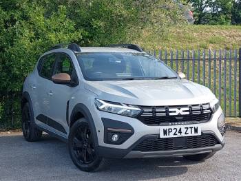 2024 (24) Dacia Sandero Stepway 1.0 TCe Extreme 5dr