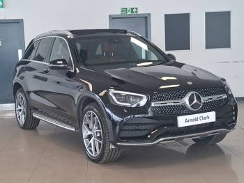 2021 (71) Mercedes-Benz Glc GLC 300e 4Matic AMG Line Prem Plus 5dr 9G-Tronic
