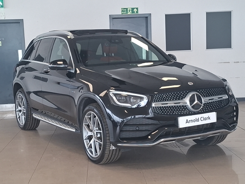 2021 Mercedes-Benz GLC