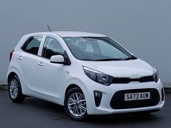 2023 (73) Kia Picanto 1.0 2 5dr Auto [4 seats]