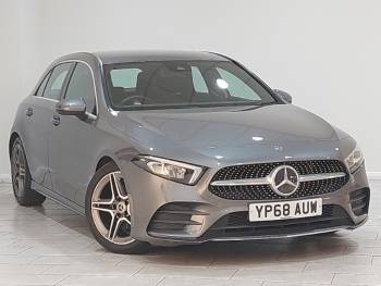 2018 (68) Mercedes-Benz A Class A200 AMG Line 5dr Auto