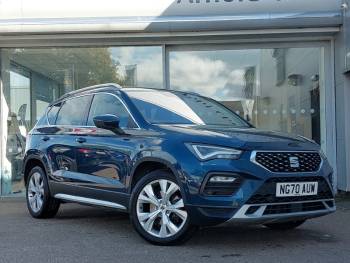 2021 (70) Seat Ateca 1.5 TSI EVO Xperience 5dr DSG