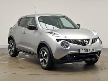 2019 (19) Nissan Juke 1.6 [112] Bose Personal Edition 5dr