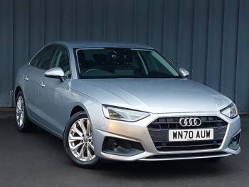 2020 (70) Audi A4 35 TDI Technik 4dr S Tronic