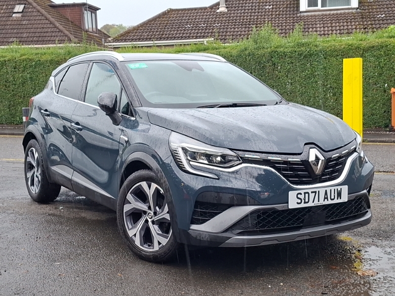 2021 Renault Captur