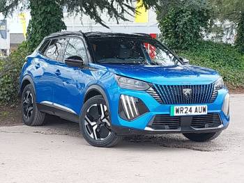 2024 (24) Peugeot 2008 115kW GT 54kWh 5dr Auto