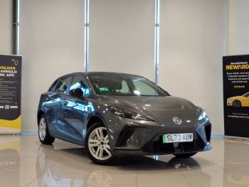 2023 (73) MG Mg4 125kW SE EV 51kWh 5dr Auto