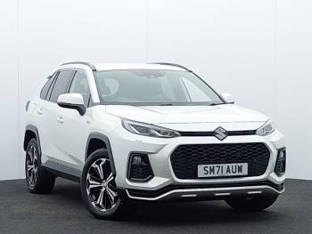 2021 (71) Suzuki Across 2.5 PHEV E-Four 5dr CVT
