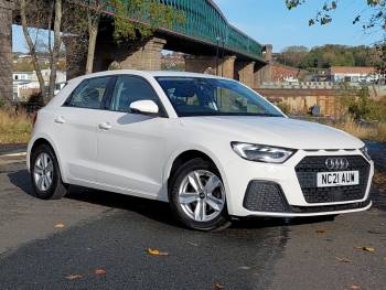 2021 (21) Audi A1 25 TFSI Technik 5dr