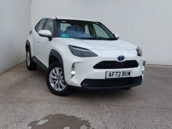 2022 (72) Toyota Yaris Cross 1.5 Hybrid Icon 5dr CVT