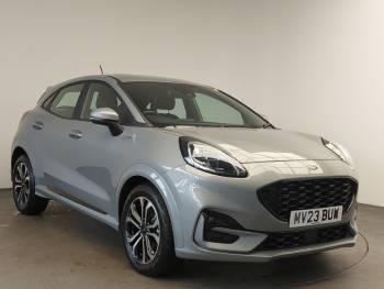 2023 (23) Ford Puma 1.0 EcoBoost Hybrid mHEV ST-Line 5dr DCT