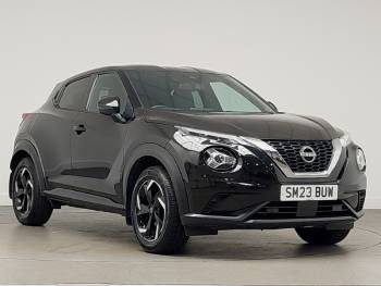 2023 (23) Nissan Juke 1.0 DiG-T 114 N-Connecta 5dr DCT