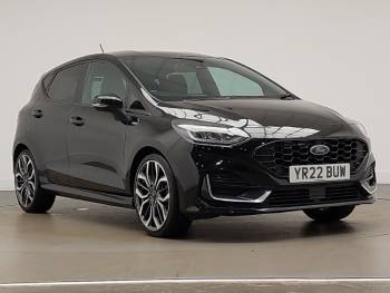 2022 (22) Ford Fiesta 1.0 EcoBoost ST-Line Vignale 5dr