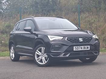 2024 (74) Seat Ateca 1.5 TSI EVO FR 5dr DSG