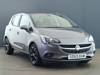 2019 (69) Vauxhall Corsa 1.4 Energy 5dr [AC]