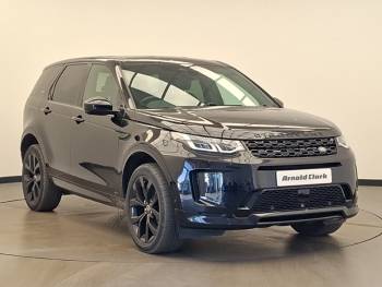 2021 Land Rover Discovery Sport 2.0 D165 R-Dynamic S Plus 5dr Auto [5 Seat]