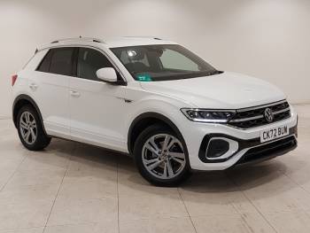 2022 (72) Volkswagen T-roc 1.5 TSI R-Line 5dr DSG