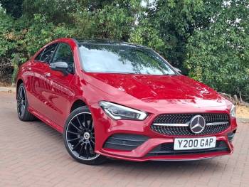 2023 (23) Mercedes-Benz Cla CLA 250e AMG Line Premium + Night Ed 4dr Tip Auto