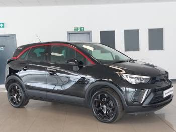 2022 (22) Vauxhall Crossland 1.2 Turbo [130] GS Line 5dr Auto