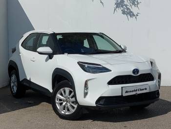 2023 (23) Toyota Yaris Cross 1.5 Hybrid Icon 5dr CVT