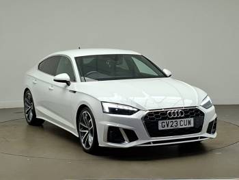 2023 (23) Audi A5 35 TDI S Line 5dr S Tronic
