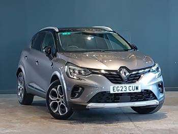 2023 (23) Renault Captur 1.6 E-Tech Plug-in hybrid 160 Techno 5dr Auto