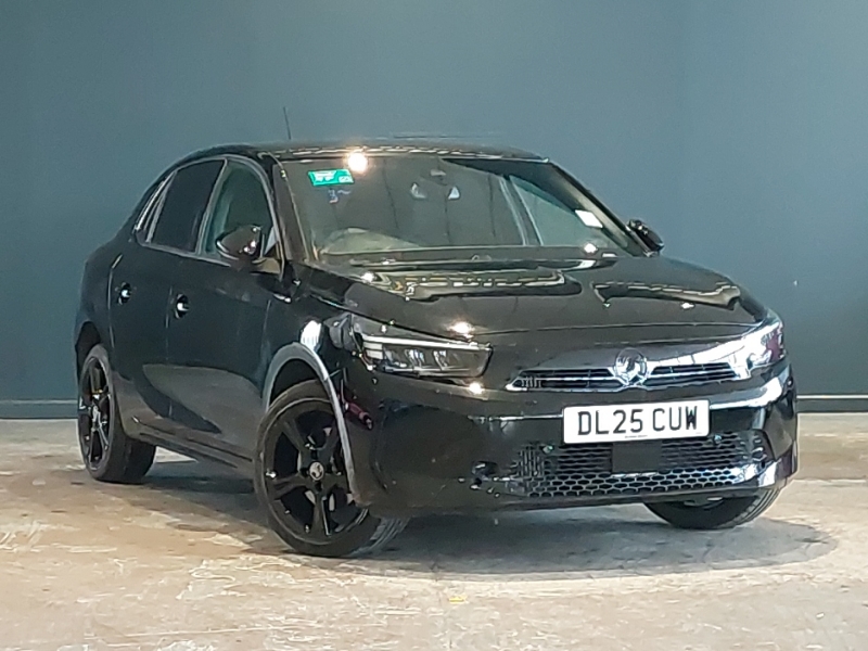 2025 Vauxhall Corsa