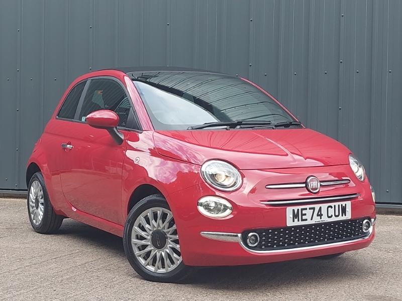 2025 Fiat 500