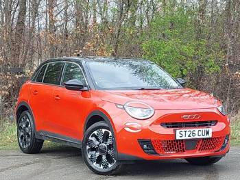 2026 (26) Fiat 600 1.2 Hybrid 48V La Prima 5dr eDCT-6