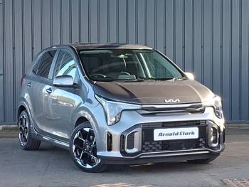 2025 (75) Kia Picanto 1.2 GT-line S 5dr Auto