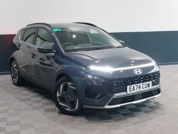 2024 (74) Hyundai Bayon 1.0 TGDi Premium 5dr
