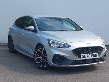 2020 (70) Ford Focus 1.0 EcoBoost 125 ST-Line X 5dr