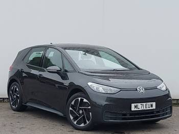 2021 (21) Volkswagen Id.3 150kW Life Pro Perform 58kWh 5dr Auto [120kW Ch]