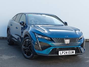 2024 (24) Peugeot 408 1.2 PureTech GT 5dr EAT8