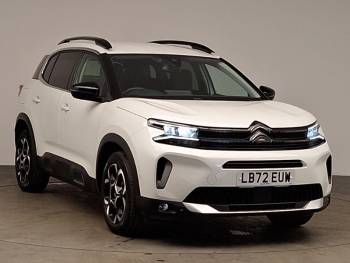 2022 (72) Citroen C5 Aircross 1.2 PureTech Shine 5dr EAT8