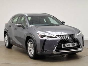 2020 (70) Lexus UX 250h 2.0 5dr CVT [without Nav]