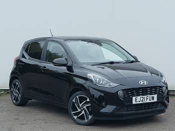 2021 (21) Hyundai I10 1.2 MPi Premium 5dr Auto